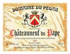 Domaine Du Pegau Cuvee Reserve Chateauneuf Du Pape 2020