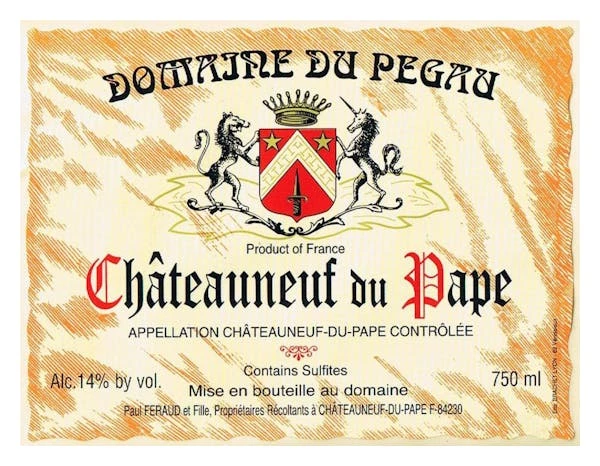 Domaine Du Pegau Cuvee Reserve Chateauneuf Du Pape 2020 3 Domaine Du Pegau Cuvee Reserve Chateauneuf Du Pape 2020