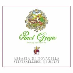 Abbazia Di Novacella Pinot Grigio 2022