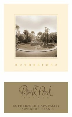 Round Pond 'Estate' Sauvignon Blanc 2022