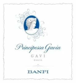 Banfi 'Principessa Gavia' Gavi 2022