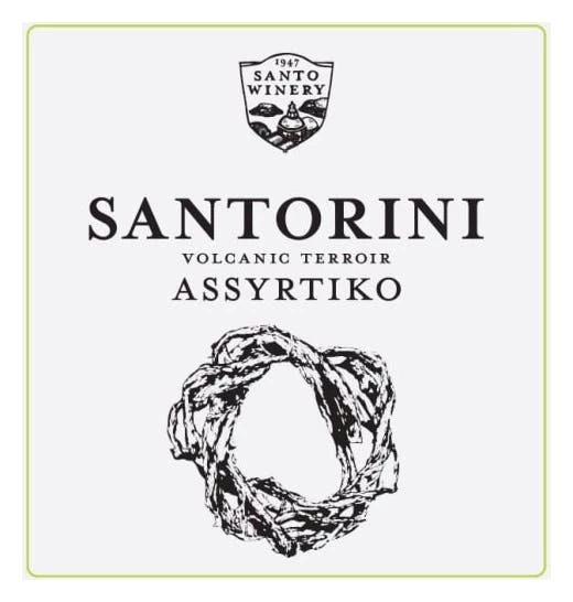 Santo Wines Santorini Assyritko 2022 3 Santo Wines Santorini Assyritko 2022