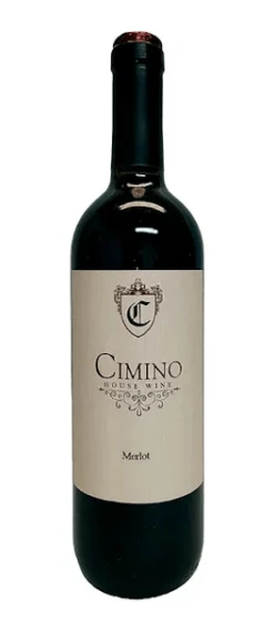 Cimino House Wine Merlot 1.5L