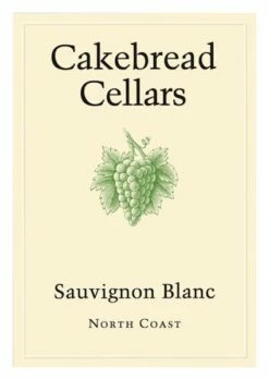 Cakebread Cellars Sauvignon Blanc 2022