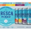Fresca Mixed Vodka Variety Pack 8-12oz Can -EMPIRE WINE Sales 55764