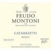 Feudo Montoni Catarratto Del Masso 2021