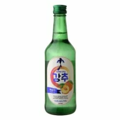 Gang Chu Peach Soju 355ml