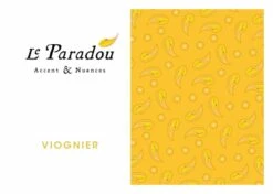 Chateau Pesquie 'Le Paradou' Viognier 2022