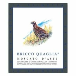 La Spinetta 'Bricco Quaglia' Moscato D'Asti 2022
