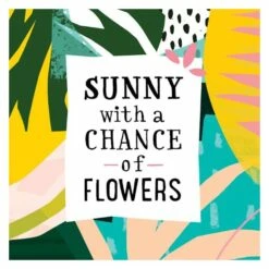 Sunny With A Chance Of Flowers Sauvignon Blanc 2022