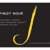 J Vineyards Pinot Noir 2021 -EMPIRE WINE Sales 56094