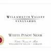 Willamette Valley Vineyards Estate White Pinot Noir 2021 -EMPIRE WINE Sales 56222