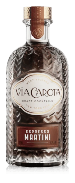 Via Carota Espresso Martini 375ml