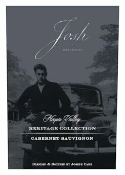 Josh Cellars 'Heritage' Cabernet Sauvignon 2019