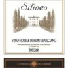 Fattoria Del Cerro Vino Nobile 'Silineo' 2019 -EMPIRE WINE Sales 56769