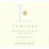 Beringer Oak Knoll 'Luminus' Chardonnay 2021 -EMPIRE WINE Sales 56996
