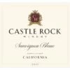 Castle Rock Sauvignon Blanc 2022 -EMPIRE WINE Sales 57101