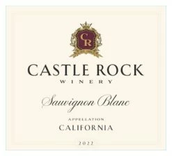 Castle Rock Sauvignon Blanc 2022