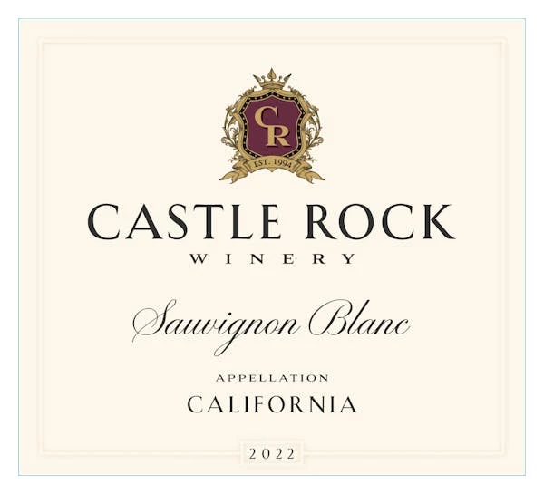 Castle Rock Sauvignon Blanc 2022 3 Castle Rock Sauvignon Blanc 2022