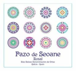 Lagar De Cervera 'Pazo Seoane' Albarino 2022