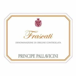 Principe Pallavicini Frascati DOC 2022