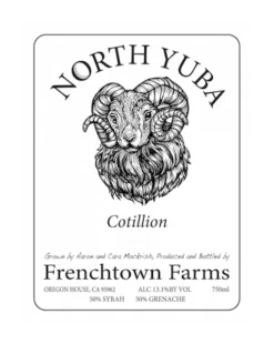 Frenchtown Farms Cotillion Blend 2021
