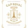 Cap Royal Bordeaux Superieur Rouge 2020 -EMPIRE WINE Sales 58174