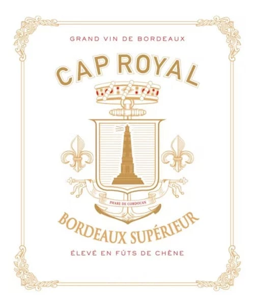 Cap Royal Bordeaux Superieur Rouge 2020 3 Cap Royal Bordeaux Superieur Rouge 2020