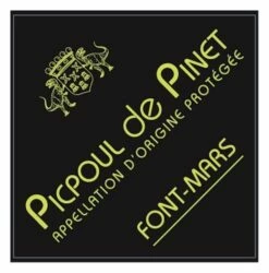 Domaine Font Mars Picpoul De Pinet 2022