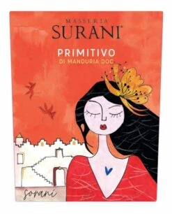 Masseria Surani Primitivo Di Manduria 2020