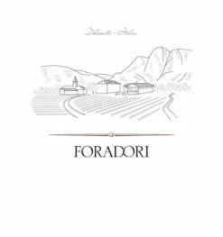 Foradori Teroldego IGT 2022