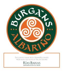 Burgans Albarino 2022