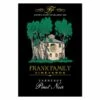 Frank Family Vineyards Pinot Noir 2021 -EMPIRE WINE Sales 58827