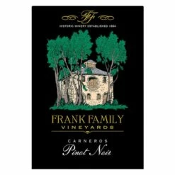 Frank Family Vineyards Pinot Noir 2021