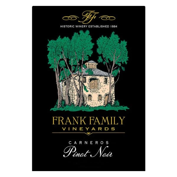 Frank Family Vineyards Pinot Noir 2021 3 Frank Family Vineyards Pinot Noir 2021