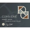 Convene By Dan Kosta RRV Pinot Noir 2021 -EMPIRE WINE Sales 59165