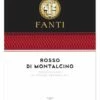 Fanti Rosso Di Montalcino 2021 2 Fanti Rosso Di Montalcino 2021 -EMPIRE WINE Sales 59176