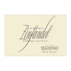 Seghesio 'Sonoma' Zinfandel 2022