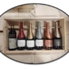 Belle Glos Vineyards 6 Bottle Gift Set In Wooden Box 2 Belle Glos Vineyards 6 Bottle Gift Set In Wooden Box -EMPIRE WINE Sales 59532