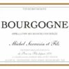 Michel Sarrazin Bourgogne Rouge 2022 -EMPIRE WINE Sales 59790