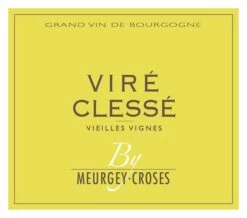 Meurgey-Croses Vire-Clesse VV Chardonnay 2021