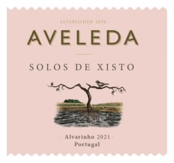 Aveleda 'Solos De Xisto' Alvarinho 2022