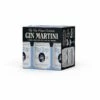 Tip Top Cocktails Gin Martini 4-100ml Cans -EMPIRE WINE Sales 60044