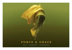 Force And Grace By Joseph Carr Chardonnay 2022