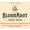 Bloodroot Pinot Noir 2022 2 Bloodroot Pinot Noir 2022 -EMPIRE WINE Sales 60145