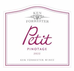 Ken Forrester Petit Pinotage 2020
