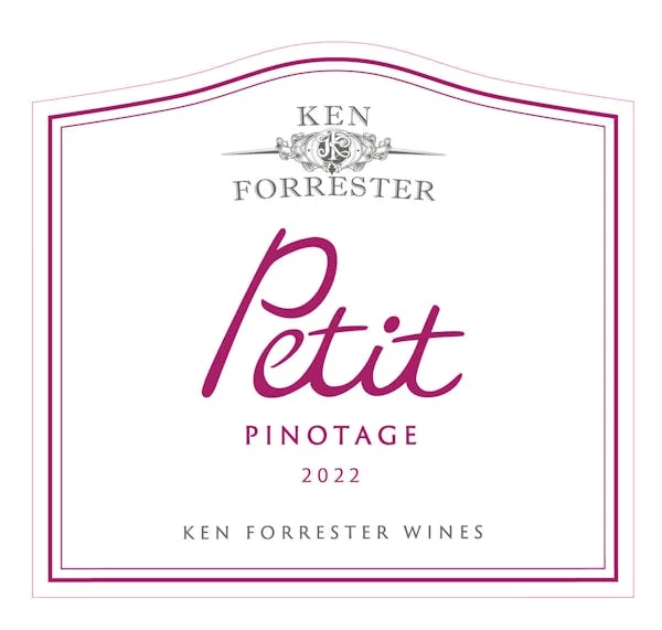Ken Forrester Petit Pinotage 2020 3 Ken Forrester Petit Pinotage 2020