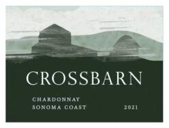 Paul Hobbs 'Crossbarn' Chardonnay 2022
