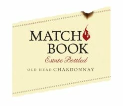 Matchbook Estate Old Head Chardonnay 2021