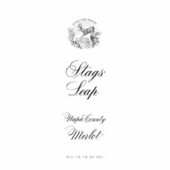 Stags' Leap Winery Merlot 2020